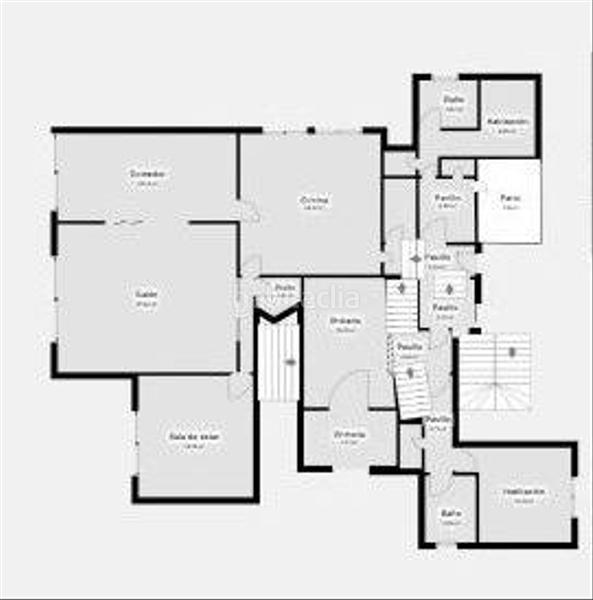 Foto b07b642d-93b1-4b99-b56e-b174784a0d01. Chalet , 7 dormitorios, 6 baños, 2 aseos, piscina, garaje, san juan , en Alicante