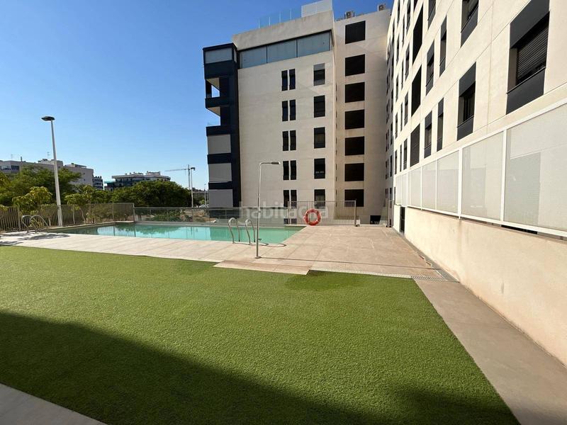 Foto 4d9874ce-7dfa-448f-b340-6de4d94cb925. Pis amb piscina a El Travaló - Martínez Valero Elche / Elx