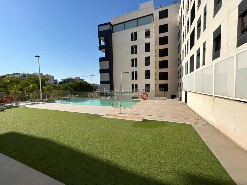 Foto 6ed7da3e-c526-4d9e-820b-189fbd57b421. Pis amb piscina a El Travaló - Martínez Valero Elche / Elx