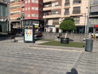 Pis  Calle del filet de fora. Piso, 135 metros cuadrados, centro, elche