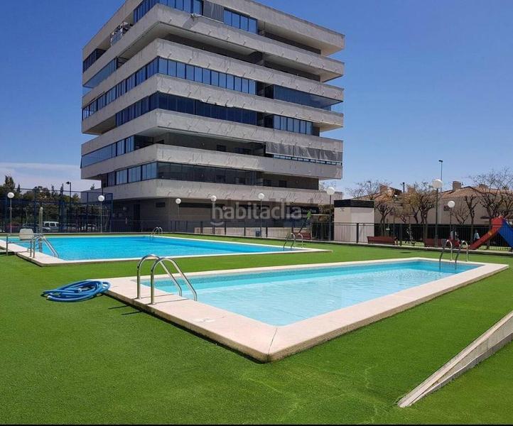 Foto d890fb9f-8461-43f3-ac06-03630a92a63d. Erdgeschoss mit pool in Nou Altabix Elche / Elx