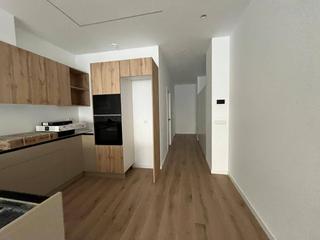 Planta baixa  Calle capità alfons vives. Piso, 1 habitacion, 1 baño, terraza, sector v, elche