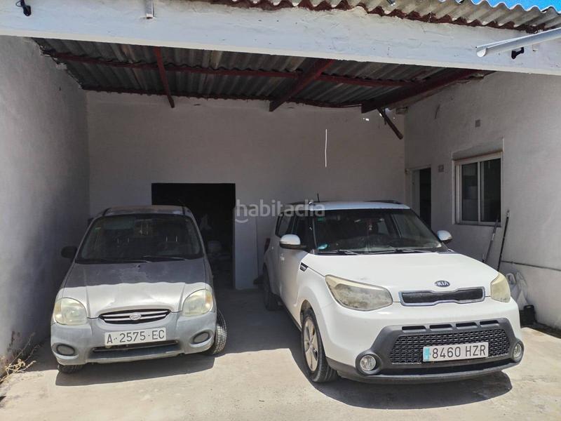 Foto 8fe5dc45-4fc9-40f6-ae70-554212c3782c. Chalet mit parking in La Foia - Daimés - Asprella Elche / Elx