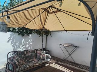 Chalet  Partida daimes. Chalet, 2 habitaciones, 1 baño, trastero, garaje, daimes, elche