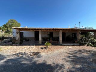 Chalet  Partida carrus poligono 2. Chalet, 8 habitaciones, 3 baños, partida carrus, elche