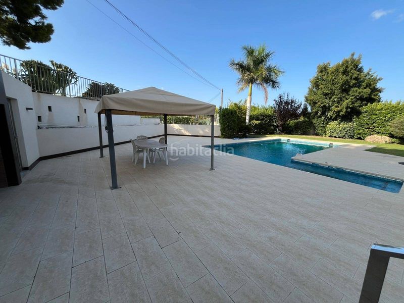 Foto 139b6815-788b-4d29-aef9-bbe90618038d. Xalet amb aparcament piscina a Peña de las Águilas Elche / Elx