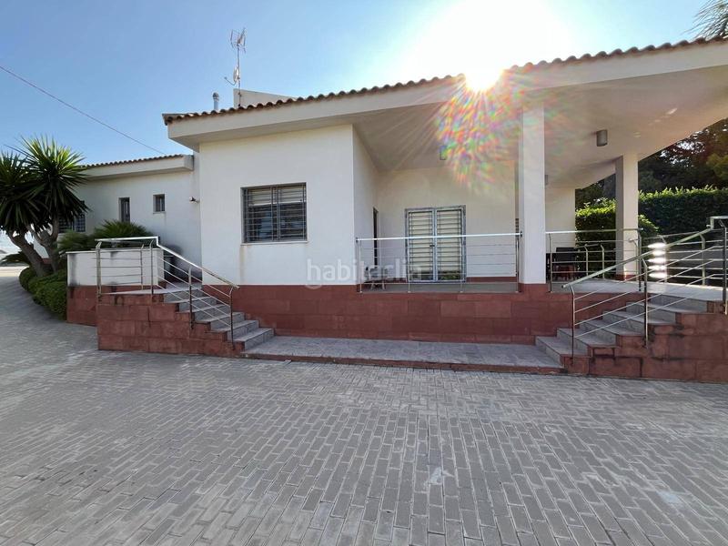 Foto 175916da-d307-44ac-80b4-4b3393000eca. Chalet mit parking pool in Peña de las Águilas Elche / Elx