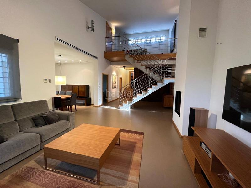 Foto 8eaca65d-927d-436f-a6c1-8b7c0a83e978. Chalet mit parking pool in Peña de las Águilas Elche / Elx