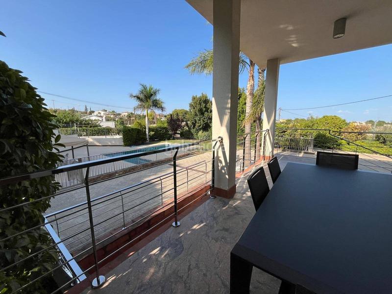 Foto b0005406-4652-49a2-9d69-51f3bf068289. Chalet mit parking pool in Peña de las Águilas Elche / Elx