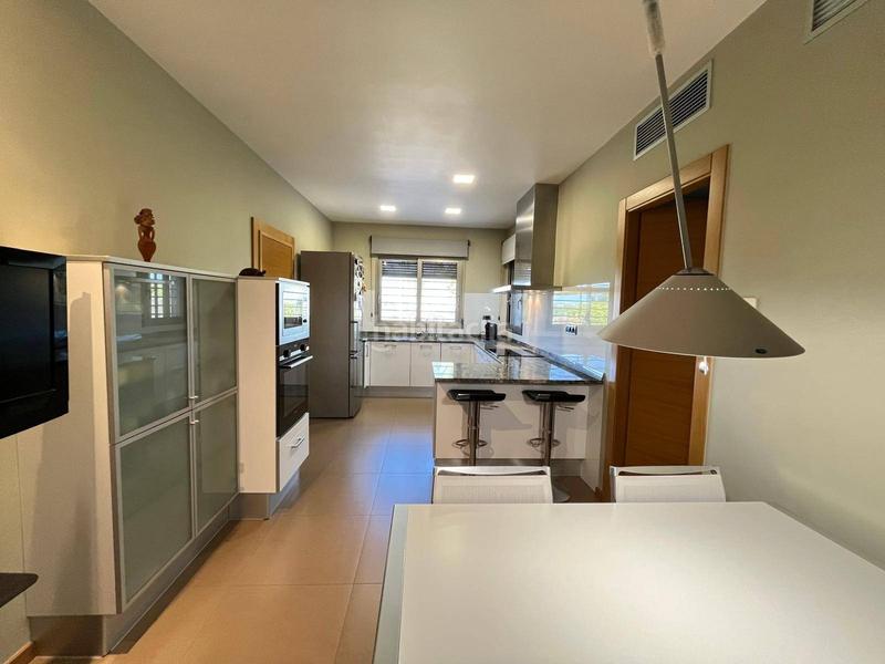 Foto ba6b1ec9-8812-4405-96bf-498085a56aa0. Chalet mit parking pool in Peña de las Águilas Elche / Elx