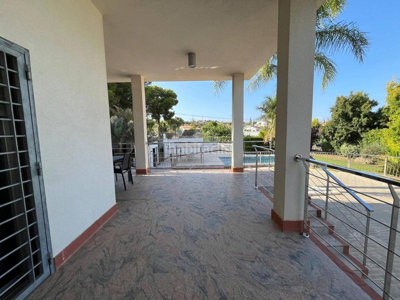 Foto d3c46207-4a4d-49cb-9d19-d3ac5e722efa. Chalet mit parking pool in Peña de las Águilas Elche / Elx