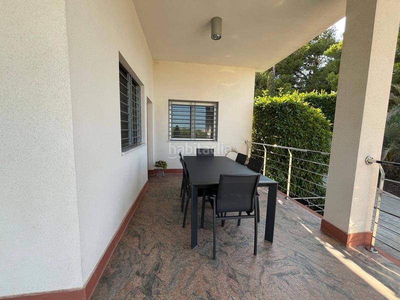 Foto d488ed8c-7fde-4cae-940b-a4bb9d4a631f. Chalet mit parking pool in Peña de las Águilas Elche / Elx