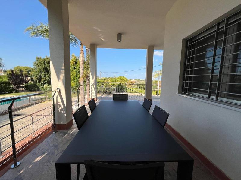 Foto f0d67d35-006c-4851-915a-2fdd876178f3. Chalet mit parking pool in Peña de las Águilas Elche / Elx