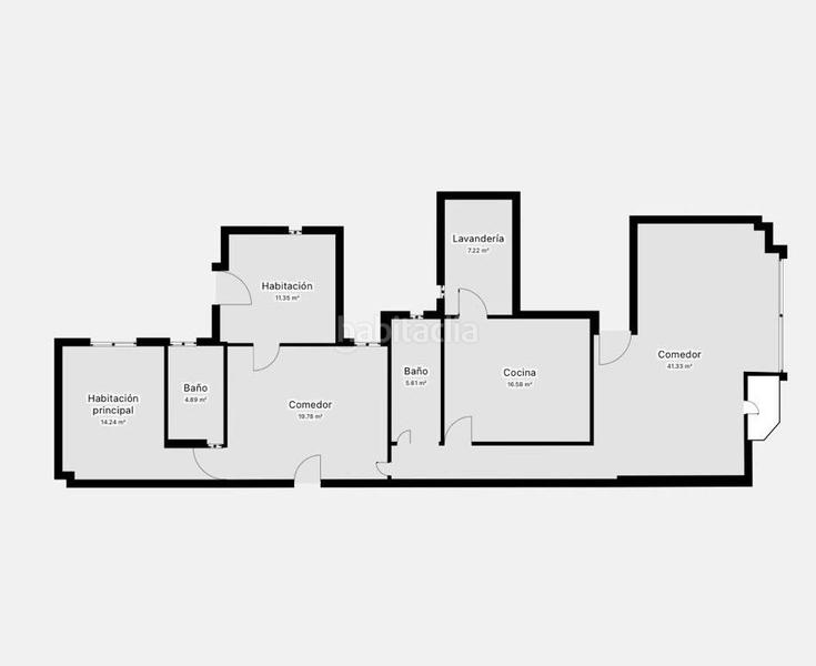 Foto 5b87dfac-48c8-46ce-bf2b-c6bf0f5e75be. Appartement dans Pont Nou - Corazón de Jesús Elche / Elx