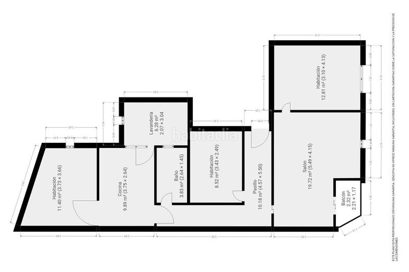 Foto 64c4dde3-8b48-4668-b672-63cf15de5ed6. Appartement dans Carrús Este Elche / Elx