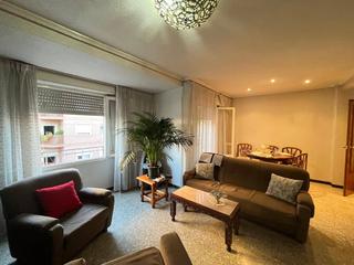 Pis  Passeig nit de l'albà. Piso, 3 habitaciones, 1 baño, carrus, elche