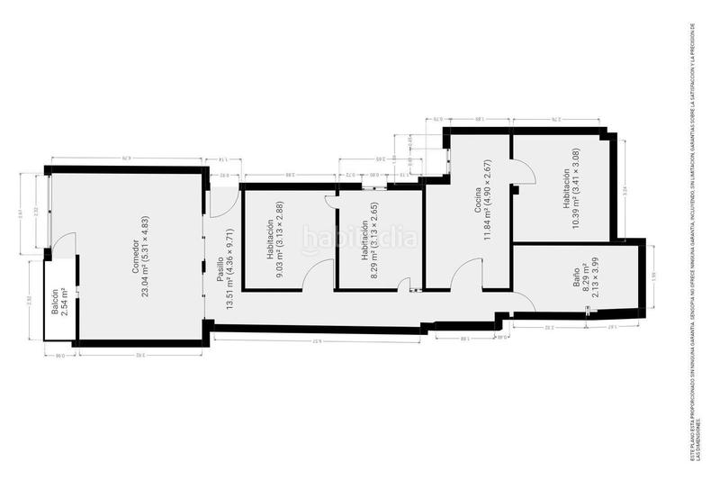 Foto bd720a8b-08ba-4051-b91f-fac81078dbf1. Piso , 3 habitaciones, 1 baño, san crispin, elche en Elche / Elx