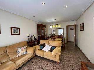 Pis  Calle fernanda santamara. Piso, 3 habitaciones, 2 baos, garaje, sector v, elche