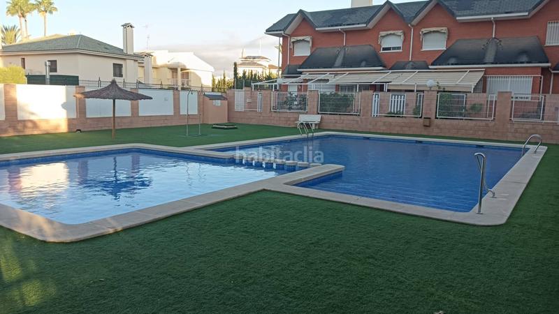 Foto 94e44e62-aadb-41b5-a84b-6e107ec52080. Duplex avec parking piscine dans Ciutat Jardí - Torreta Verdí Elche / Elx