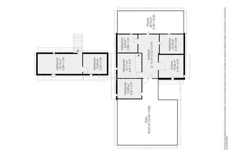 Foto 40ac9f9a-5720-45ee-8c30-17712743116f. Xalet amb aparcament a Jubalcoi Elche / Elx