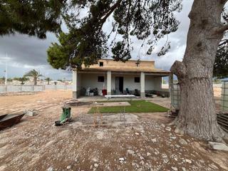 Xalet  Partida de altabix. Chalet, 3 habitaciones, 1 bao, altabix, elche