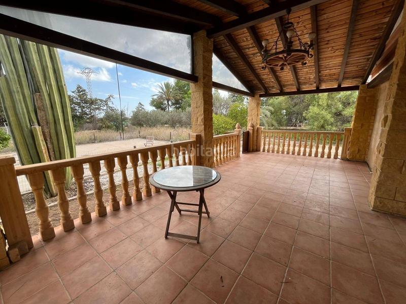 Foto cad1e178-9a58-4268-9e6c-78c7498593e8. Chalet dans Torrellano Elche / Elx