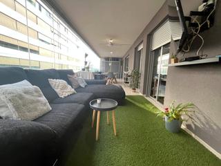 Appartement  Calle  presidente adolfo suárez. Piso, 3 habitaciones, 2 baños, terraza, piscina, parking, sector