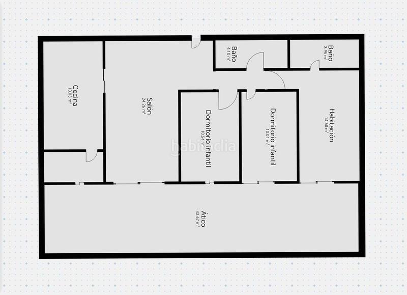 Foto 803c2076-ee65-468b-9939-7fb6bbea0f1e. Etagenwohnung mit parking pool in Sector V Elche / Elx