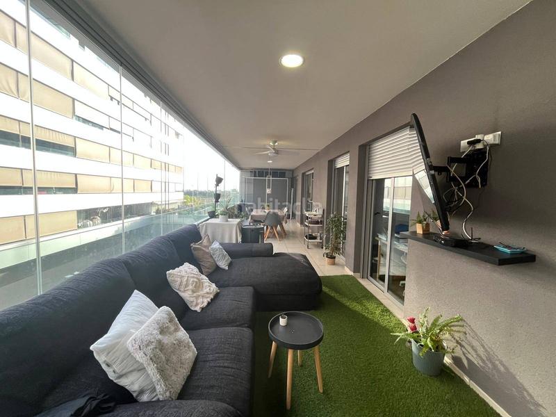 Foto a66a9bf5-f13b-46f5-9ae9-7c19100ed952. Etagenwohnung mit parking pool in Sector V Elche / Elx