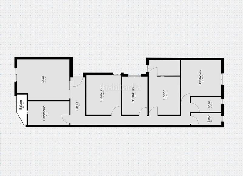 Foto df087e29-5fec-42fa-b991-7d01d7a8ba5d. Appartement dans Carrús Oeste Elche / Elx