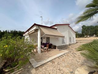 Xalet  Partida peña aguilas. Chalet, 5 habitaciones, 2 baños, piscina, peña de las aguilas, e