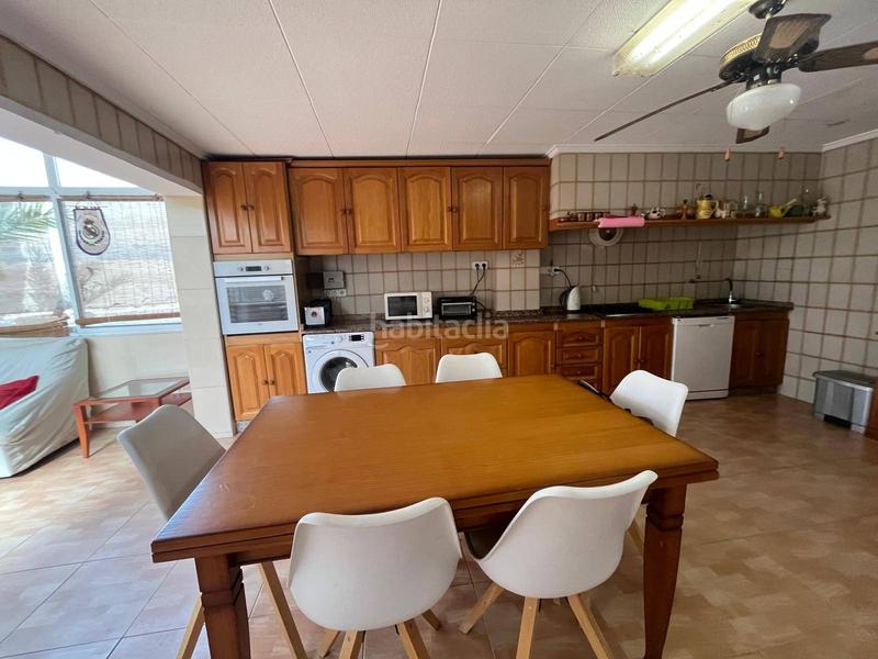 Foto 0d21d965-769a-4e57-9ad6-a326da7601ad. Chalet con parcheggio piscina in Peña de las Águilas Elche / Elx