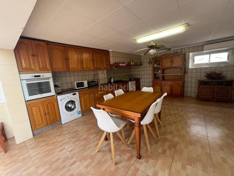 Foto 33ad1285-2933-4ff6-a6e8-83af434cd8c9. Chalet con parcheggio piscina in Peña de las Águilas Elche / Elx