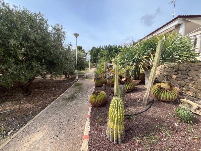 Foto 584a9d36-c4ec-4186-9eae-2fd5a811f5f0. Chalet con parcheggio piscina in Peña de las Águilas Elche / Elx