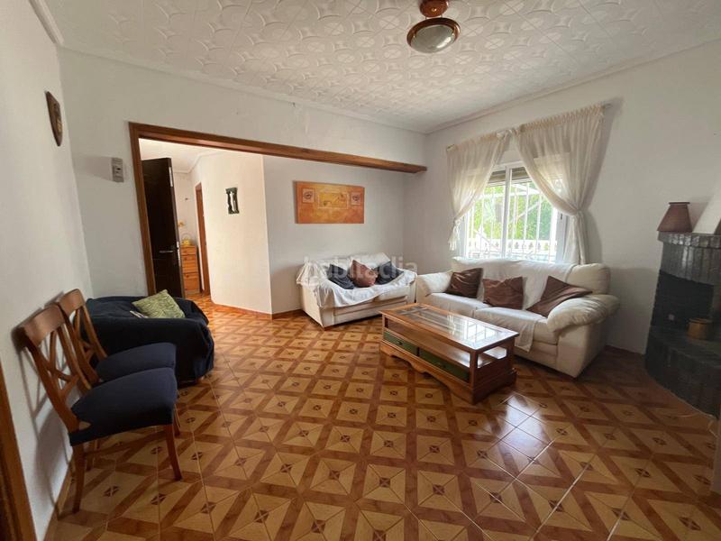 Foto 7d28fdb1-a833-4a8c-bae0-6d7451f2e67e. Chalet con parcheggio piscina in Peña de las Águilas Elche / Elx