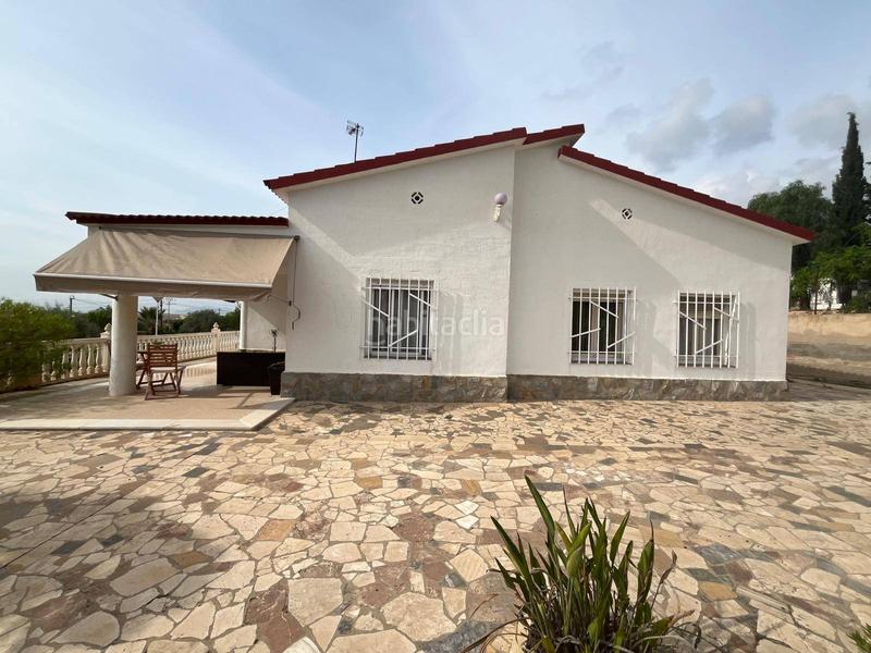 Foto acb86ad3-0765-4722-9deb-03f3ee6e5587. Chalet con parcheggio piscina in Peña de las Águilas Elche / Elx