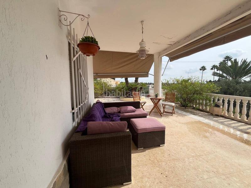 Foto d6e7839e-4c0f-4670-bd90-394e3aa11590. Chalet con parcheggio piscina in Peña de las Águilas Elche / Elx