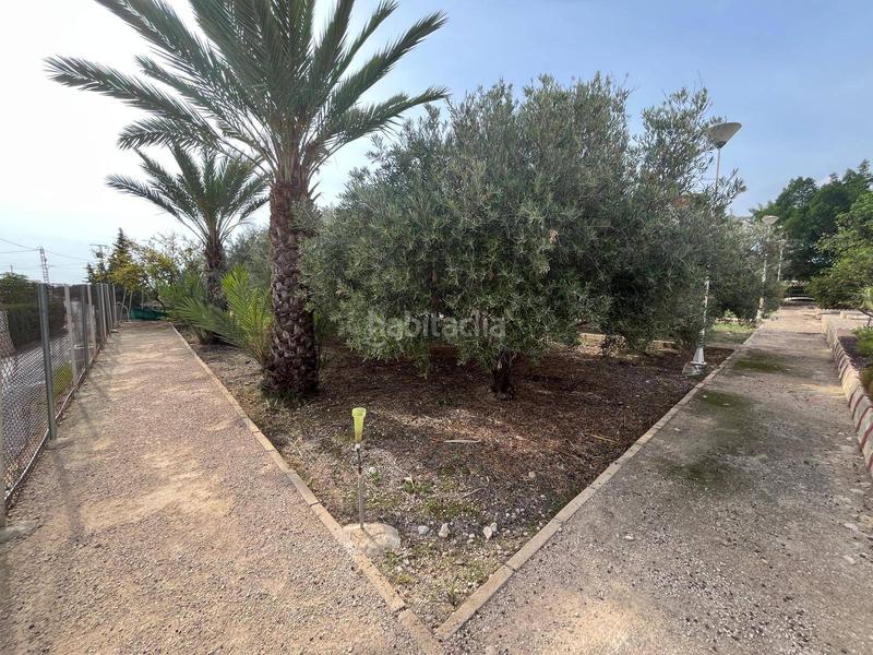 Foto daaec001-bb45-4c1d-92cb-6b09317fa8a5. Chalet con parcheggio piscina in Peña de las Águilas Elche / Elx