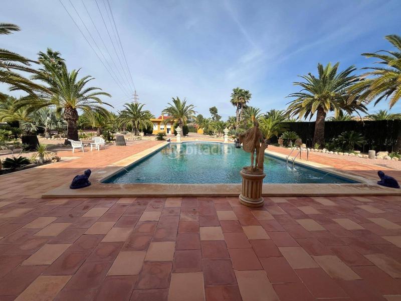 Foto 030f5e84-eabf-407c-a313-4d5c8ef98603. Xalet amb aparcament piscina a La Algoda - Matola - Llano de San José Elche / Elx