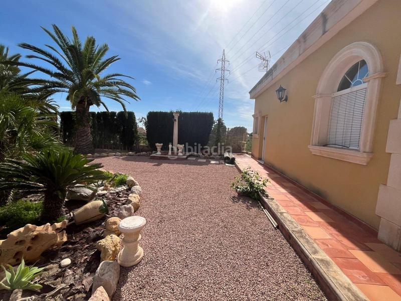 Foto 049f909a-c57a-4833-9124-bc1dd8ace9c6. Xalet amb aparcament piscina a La Algoda - Matola - Llano de San José Elche / Elx