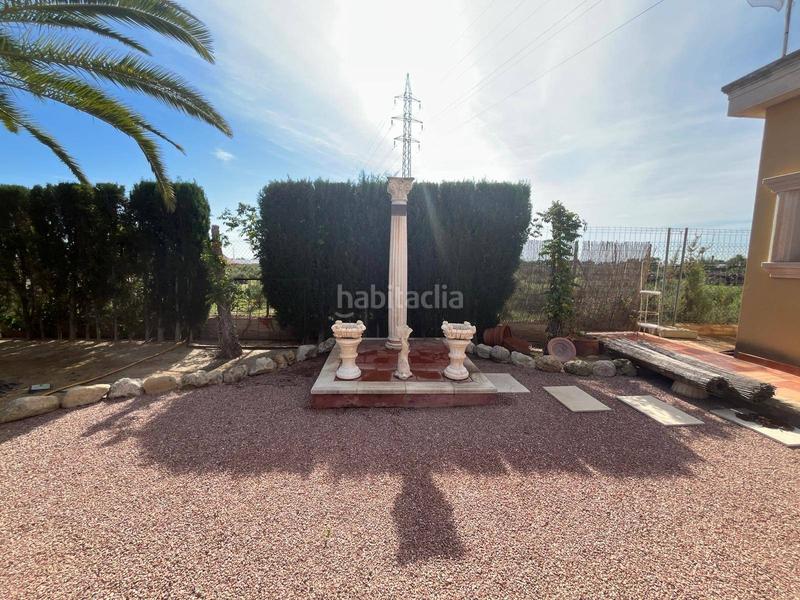 Foto 086d3653-b51a-44c4-b85c-f3a65779bed1. Xalet amb aparcament piscina a La Algoda - Matola - Llano de San José Elche / Elx