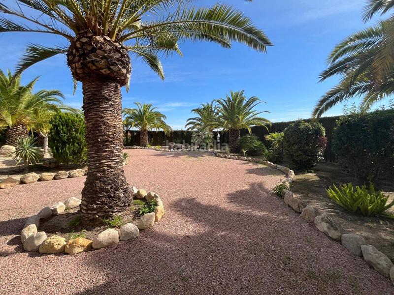 Foto 1e4ae2fd-8ace-452c-ad54-1a4664d775db. Xalet amb aparcament piscina a La Algoda - Matola - Llano de San José Elche / Elx