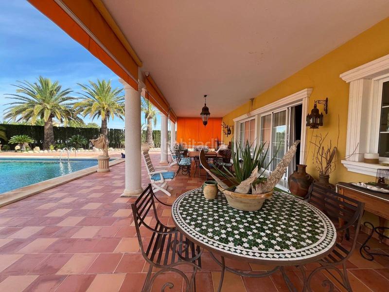 Foto 47b4695d-08b1-4575-93d9-450f70a41e3a. Xalet amb aparcament piscina a La Algoda - Matola - Llano de San José Elche / Elx