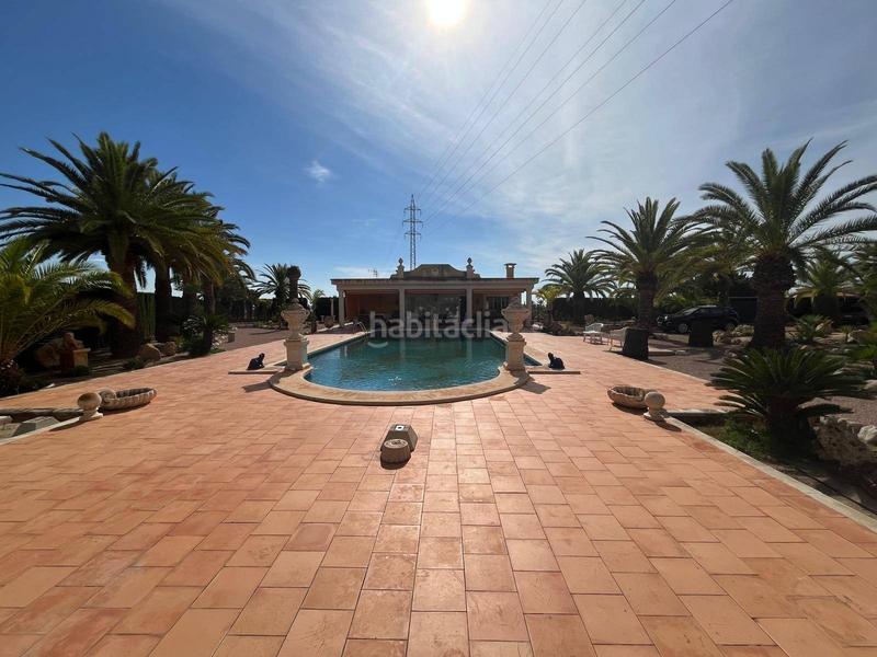 Foto 4f884cd0-39c3-47e1-8a2b-2edacec4198a. Xalet amb aparcament piscina a La Algoda - Matola - Llano de San José Elche / Elx