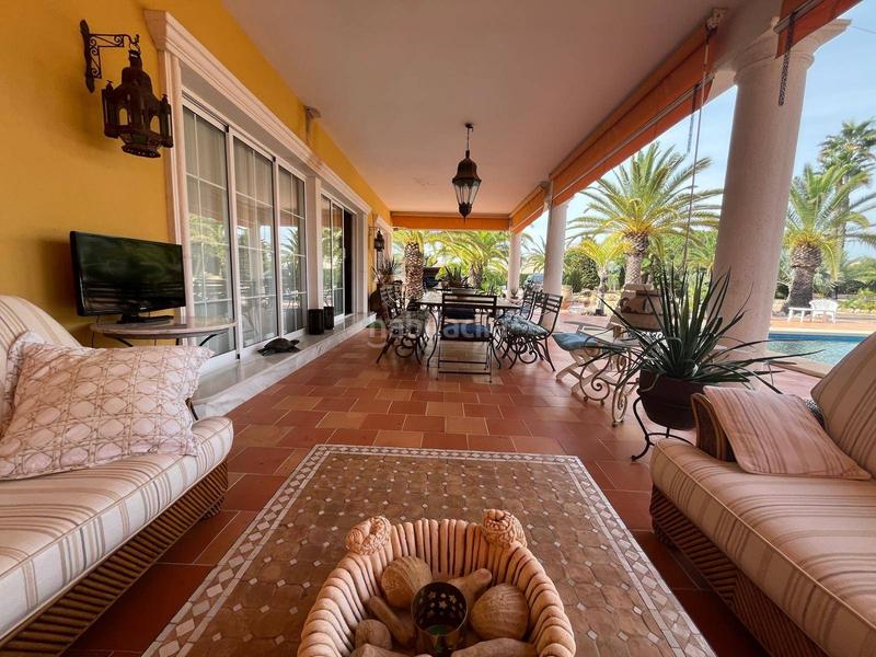 Foto 64d5d3c3-ece7-4e84-b6ff-10ff30aefed7. Xalet amb aparcament piscina a La Algoda - Matola - Llano de San José Elche / Elx