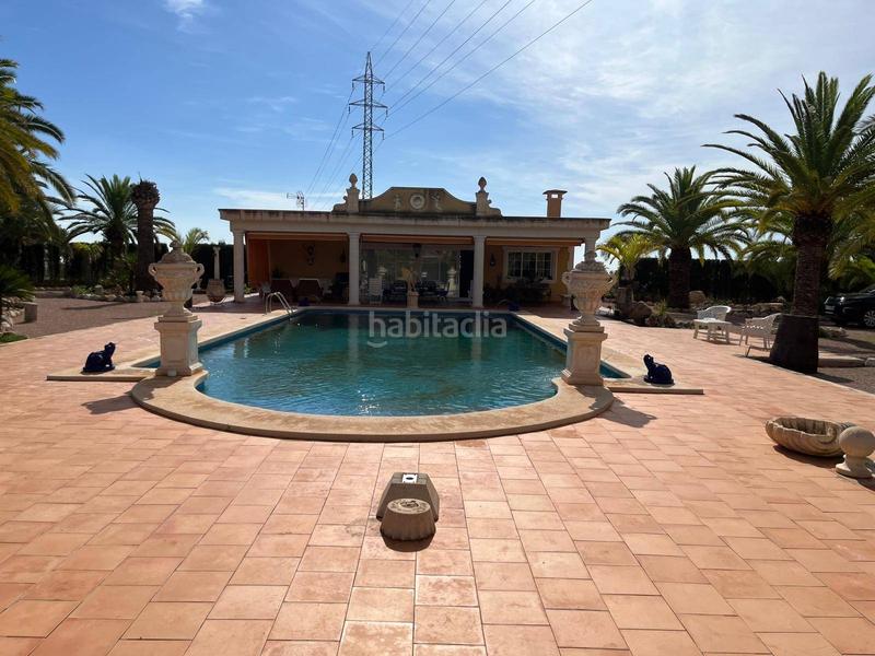 Foto 6c44aca2-21d4-4de2-946d-a3f11780e031. Xalet amb aparcament piscina a La Algoda - Matola - Llano de San José Elche / Elx