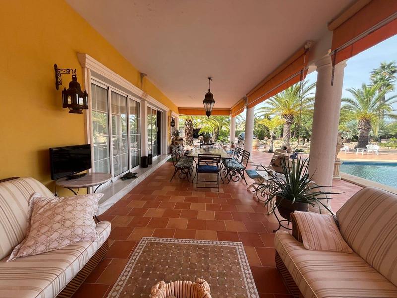 Foto 6dd1dc02-786b-42b0-8cae-8afefd02027a. Xalet amb aparcament piscina a La Algoda - Matola - Llano de San José Elche / Elx