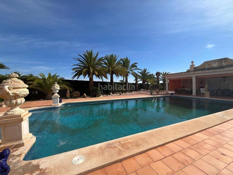 Foto 70f831f6-12b3-4b5d-a038-53fe7432288d. Xalet amb aparcament piscina a La Algoda - Matola - Llano de San José Elche / Elx