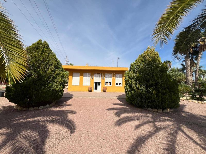 Foto 7bfe6755-5a22-417b-8446-e1a714f30f38. Xalet amb aparcament piscina a La Algoda - Matola - Llano de San José Elche / Elx