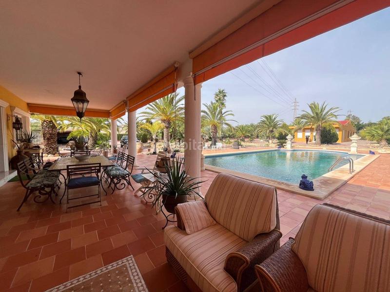 Foto a0bc8f21-edde-4741-ae84-dd21235108b6. Xalet amb aparcament piscina a La Algoda - Matola - Llano de San José Elche / Elx